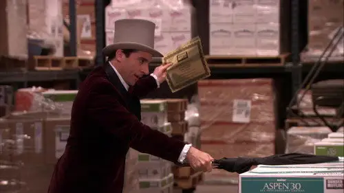 The Office Temporada 5 Episodios 17 • Sub Español