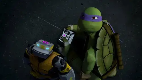 Las Tortugas Ninja 2012 Temporada 1 Episodios 6 • Sub Español