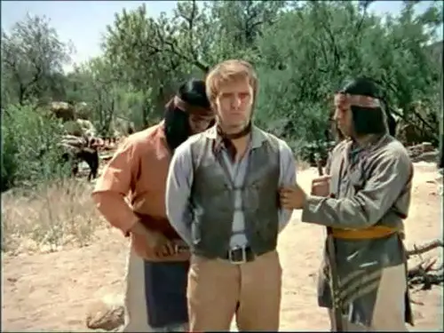 El gran Chaparral Temporada 3 Episodios 8 • Sub Español