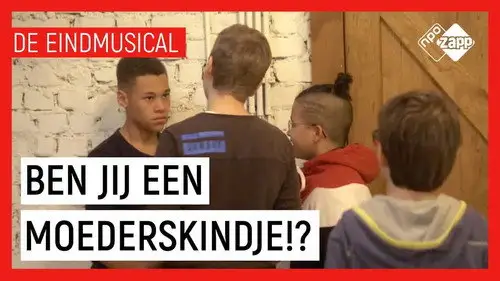 De Eindmusical Temporada 1 Episodios 3 • Sub Español
