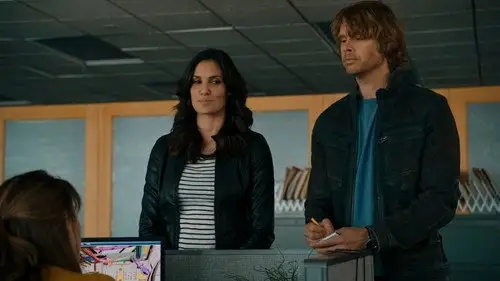 NCIS: Los Ángeles Temporada 8 Cap 20 • Español Online