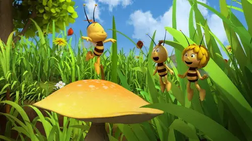 La abeja Maya Temporada 3 Episodios 22 • Sub Español