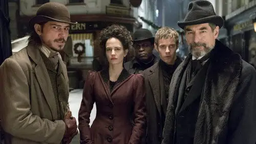 Penny Dreadful Temporada 1 Episodios 8 • Sub Español