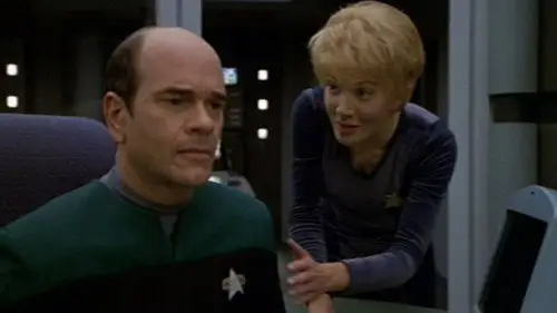 Star Trek: Voyager Temporada 3 Episodios 18 • Sub Español