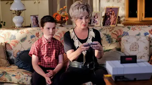 El joven Sheldon Temporada 2 Episodios 8 • Sub Español