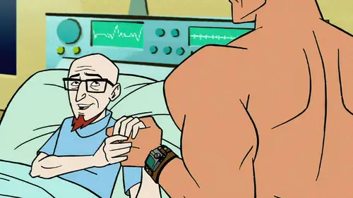 The Venture Bros. Temporada 1 Episodios 13 • Sub Español