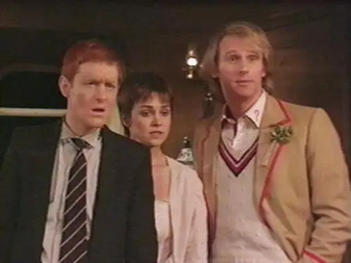 Doctor Who 1963 Temporada 20 Episodios 18 • Sub Español