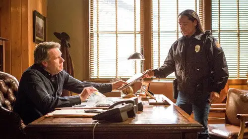 Longmire Temporada 5 Episodios 5 • Sub Español