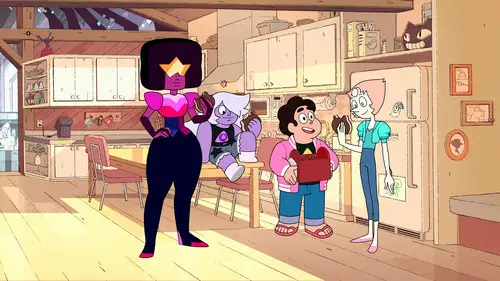 Steven Universe Future Temporada 1 Episodios 20 • Sub Español