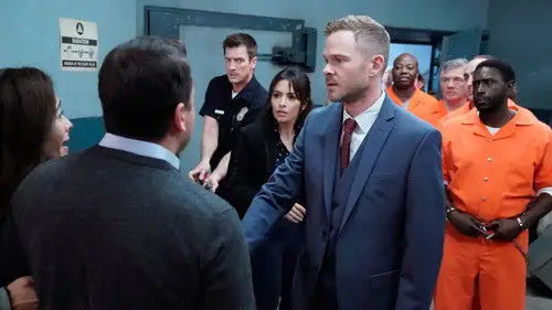 The Rookie Temporada 2 Episodios 6 • Sub Español