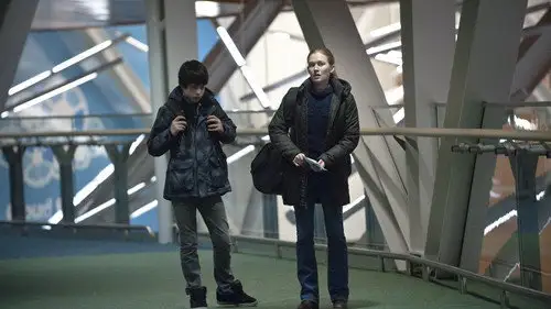 The Killing Temporada 1 Episodios 13 • Sub Español