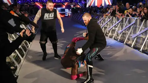 WWE Friday Night SmackDown S21E20 • Oglądaj Online