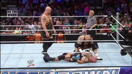 WWE Friday Night SmackDown S15E19 • Oglądaj Online