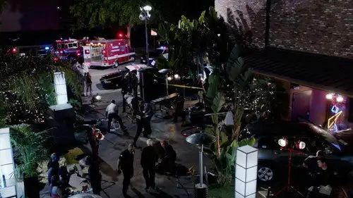 Major Crimes Temporada 1 Episodios 3 • Sub Español