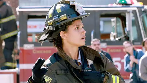 Chicago Fire Temporada 11 Episodios 8 • Sub Español