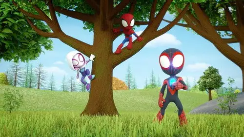 Spidey y su Superequipo Temporada 1 Episodios 13 • Sub Español