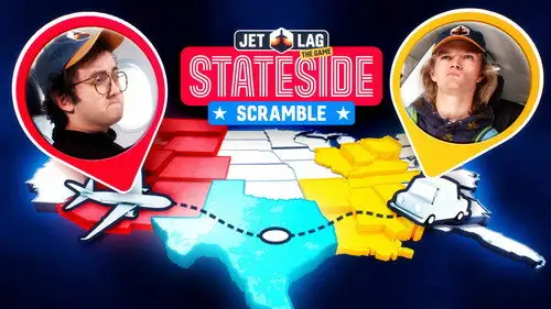 Jet Lag: The Game Temporada 18 Episodios 1 • Sub Español
