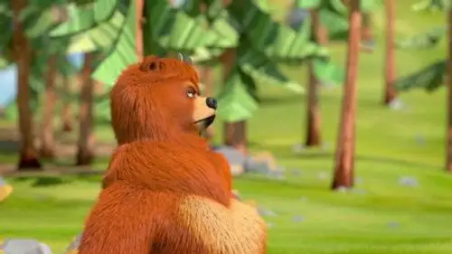 Grizzy y los lemmings Temporada 1 Episodios 15 • Sub Español