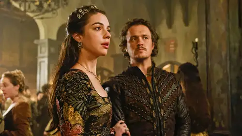 Reign Temporada 4 Episodios 3 • Sub Español