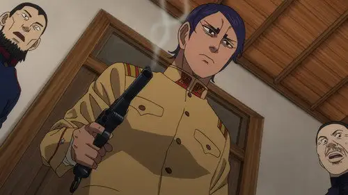 Golden Kamuy Temporada 2 Episodios 5 • Sub Español
