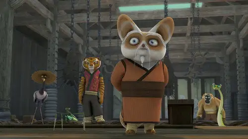 Kung Fu Panda: La Leyenda de Po Temporada 3 Episodios 15 • Sub Español