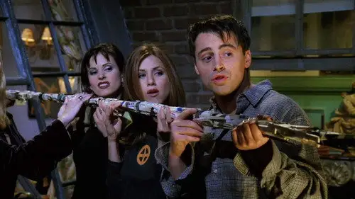 Friends Temporada 3 Episodios 8 • Sub Español