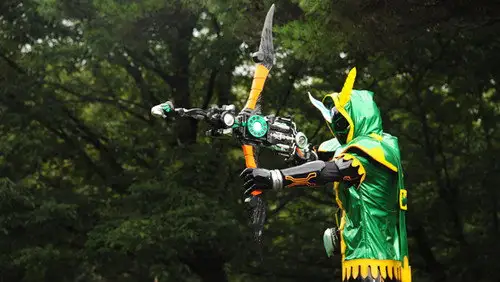 Kamen Rider Temporada 26 Episodios 3 • Sub Español