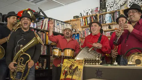 NPR Tiny Desk Concerts Sezon 7 Odc 7 • Online