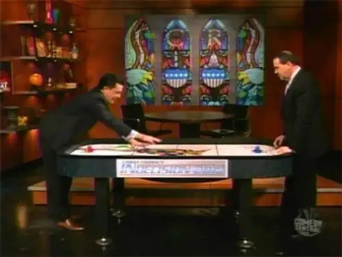 The Colbert Report Temporada 4 Episodios 20 • Sub Español