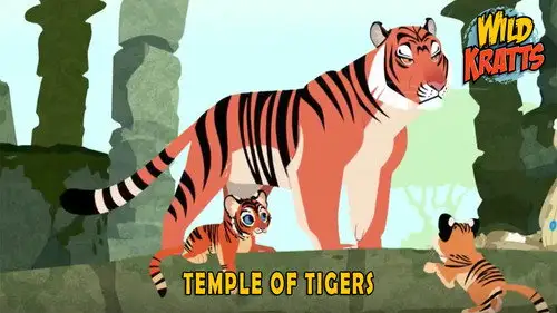 Los Hermanos Kratt Temporada 5 Episodios 2 • Sub Español