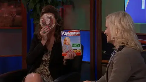 Parks and Recreation Temporada 4 Episodios 3 • Sub Español