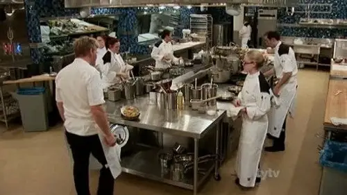 Pesadilla en la cocina 2005 Temporada 8 Episodios 11 • Sub Español