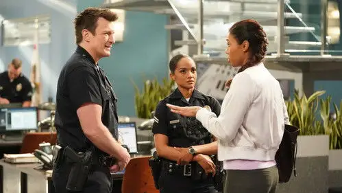 The Rookie Temporada 3 Episodios 9 • Sub Español