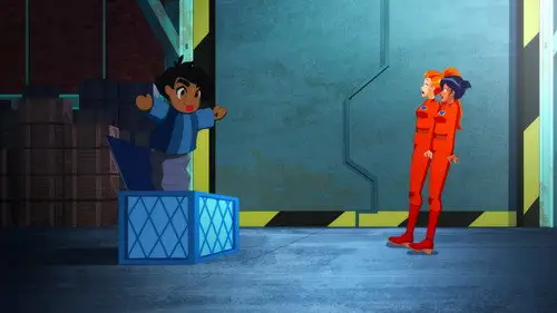 Totally Spies ! Temporada 7 Episodios 25 • Sub Español