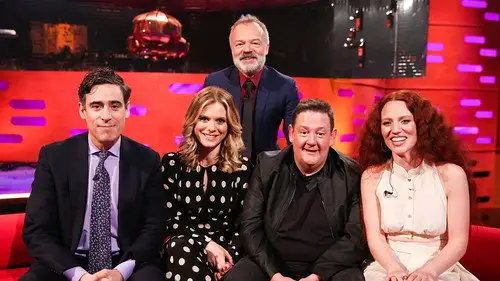 The Graham Norton Show Temporada 23 Episodios 5 • Sub Español