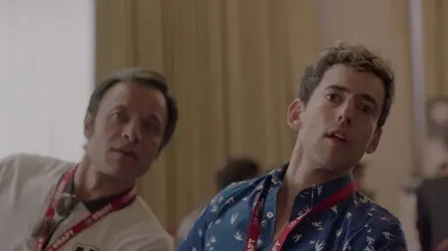 Club de Cuervos Temporada 3 Episodios 3 • Sub Español