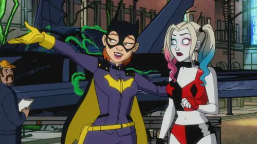 Harley Quinn Temporada 3 Episodios 10 • Sub Español