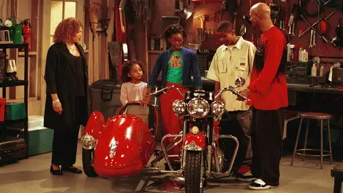 My Wife and Kids Temporada 1 Episodios 11 • Sub Español