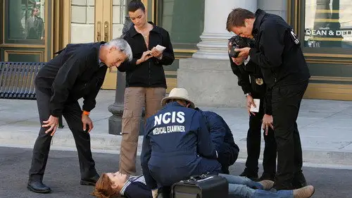 Navy: Investigación criminal Temporada 8 Episodios 6 • Sub Español