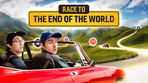 Jet Lag: The Game Temporada 5 Episodios 1 • Sub Español