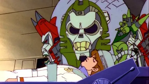 Transformers Temporada 3 Episodios 19 • Sub Español