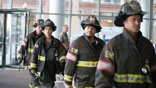 Chicago Fire Temporada 7 Episodios 1 • Sub Español