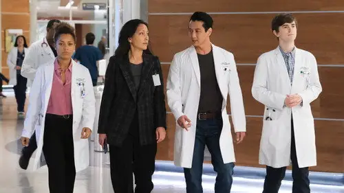 The Good Doctor Temporada 4 Episodios 7 • Sub Español