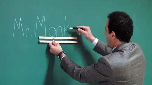 Monk Temporada 2 Episodios 1 • Sub Español