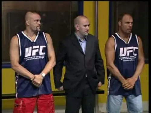 The Ultimate Fighter Temporada 1 Episodios 1 • Sub Español