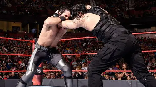 Raw Temporada 25 Episodios 22 • Sub Español