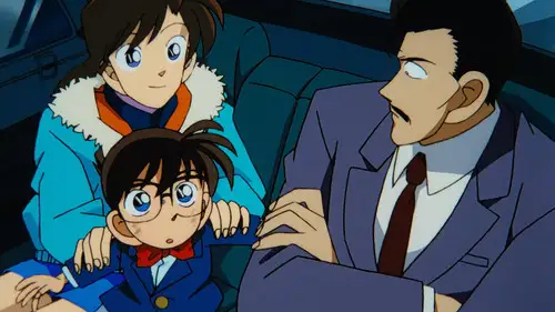 Detective Conan Temporada 1 Episodios 2 • Sub Español