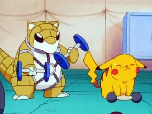 Pokémon Temporada 1 Episodios 8 • Sub Español