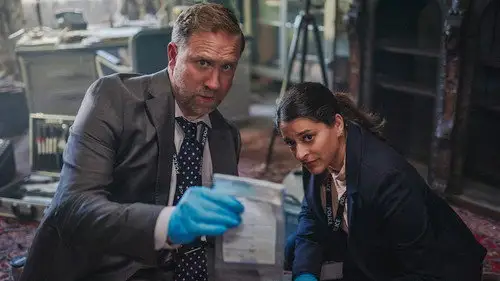 The Marlow Murder Club Temporada 2 Episodios 1 • Sub Español