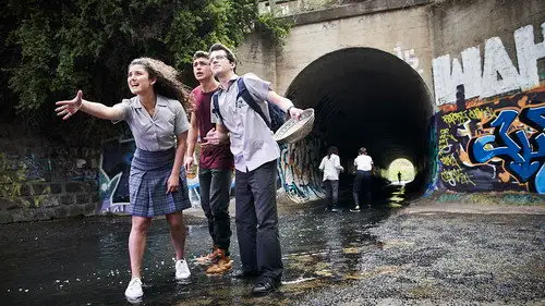 Chicos perdidos Temporada 4 Episodios 3 • Sub Español